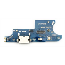 Placa Conector Carga Pcb Motorola Moto E7 Power